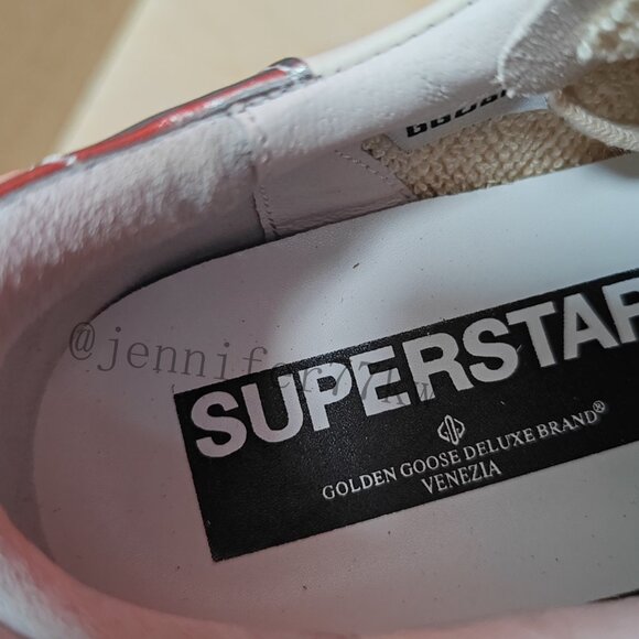 Women Golden Goose Superstar Fashion shoes 39 - Picture 8 of 10